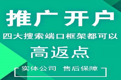 百度竞价推广代运营服务案例分享